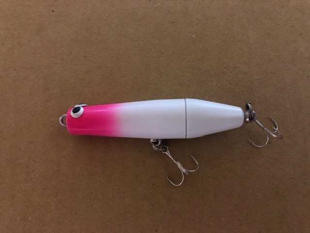 ウォーターランド テクノジャーク 65mm拍卖