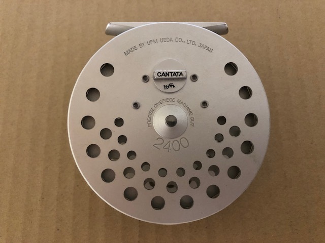 良品 ウエダ カンタータ 2400拍卖