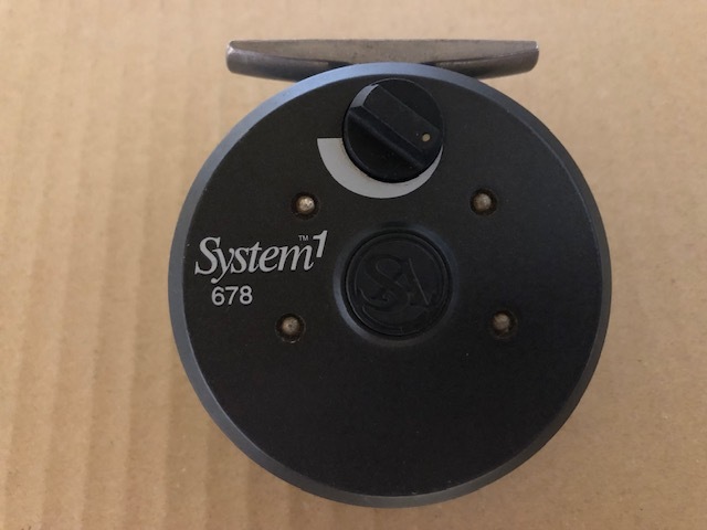 サイエンスフィックアングラーズ システム1 678 フライリール拍卖