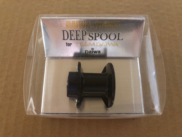 ダイワ チームダイワ ダイワワークス ディープスプール TD-Z拍卖