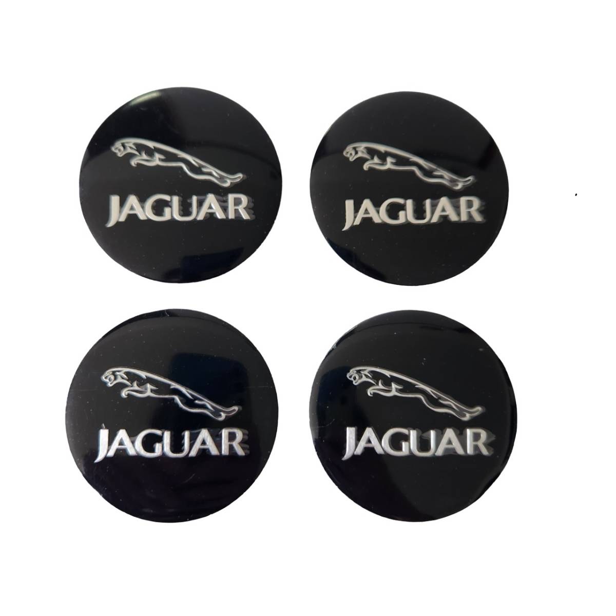 ジャガー ホイールセンターステッカー 4枚セット拍卖