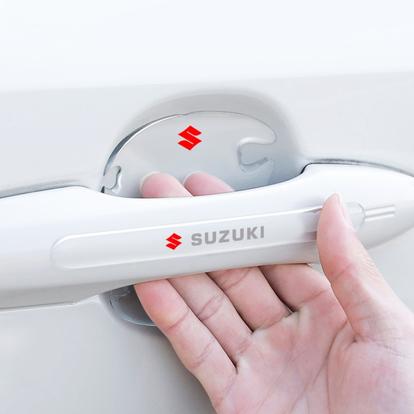 スズキ ドア・ハンドルプロテクター ドアガード拍卖