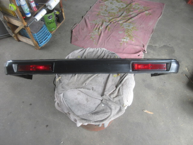 ★①R7A8873 ジャガー E-JLD 純正リアバンパー 修理やストック等に拍卖