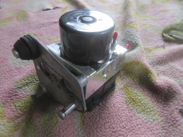 ★①R7A8894 ベンツS400 純正ABSアクチュエーター DAA-221195 修理やストック等に拍卖