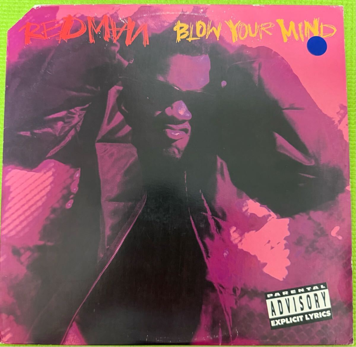 HIPHOP record Redman Blow Your Mind(12) 1992拍卖