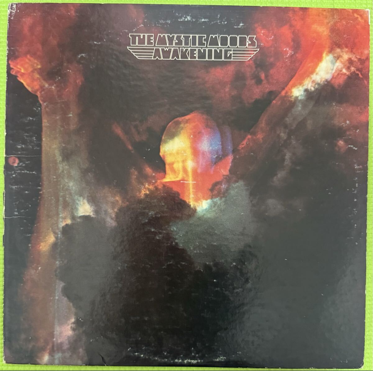 Soul jazz raregroove drumbreak record Mystic Moods Awakening(LP) Quad 1973拍卖