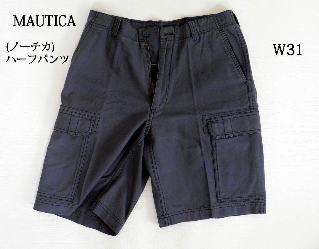 MAUTICA(ノーチカ) ハーフパンツ ショートパンツ拍卖