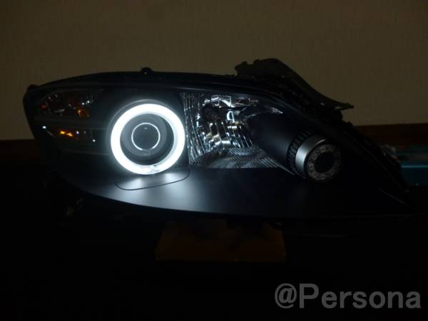 RX-8 SE3P 前期用 CCFLイカリングキット SMDイクラリングも有り拍卖