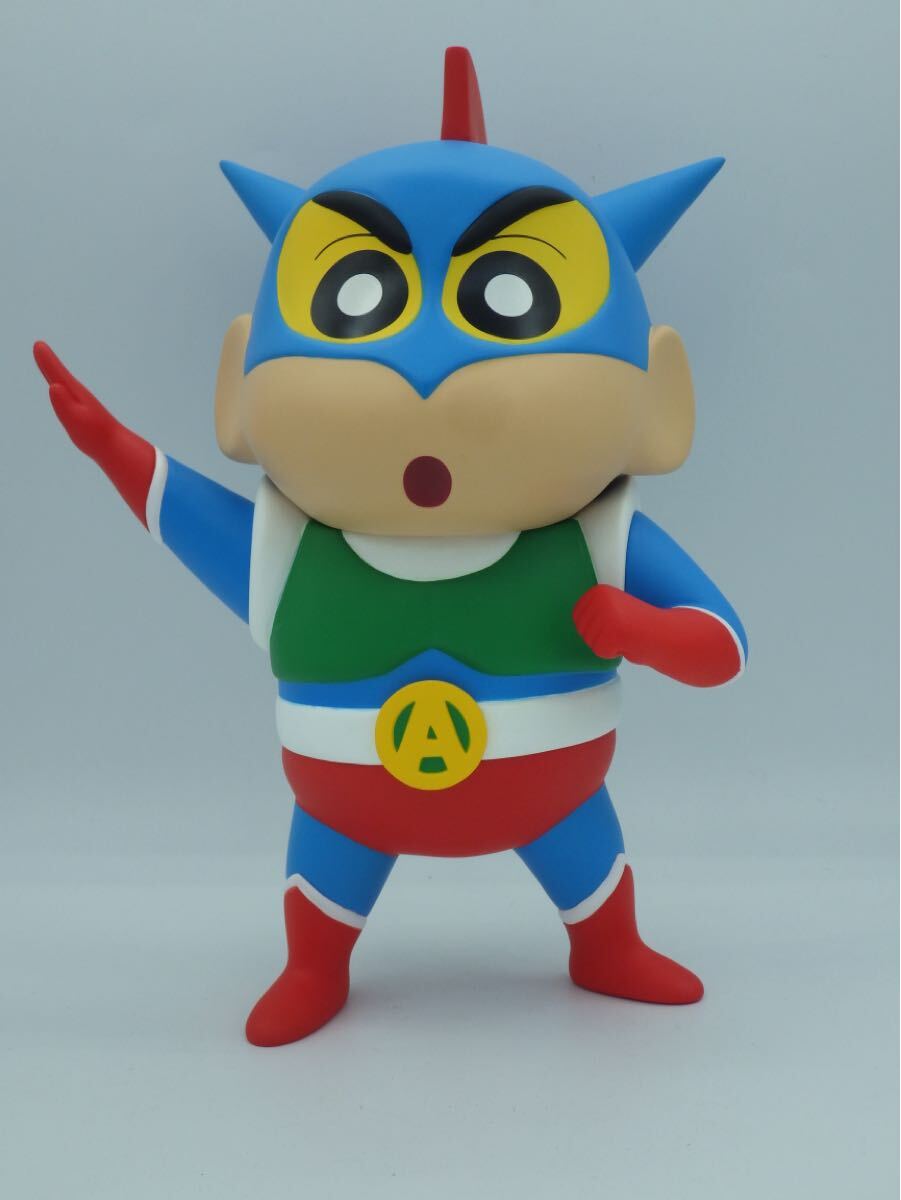 クレヨンしんちゃん MARBO TAKUMI COLLECTION アクション仮面 しんのすけver.A拍卖