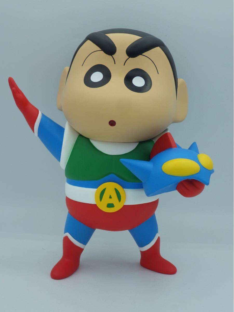 クレヨンしんちゃん MARBO TAKUMI COLLECTION アクション仮面 しんのすけver.B拍卖