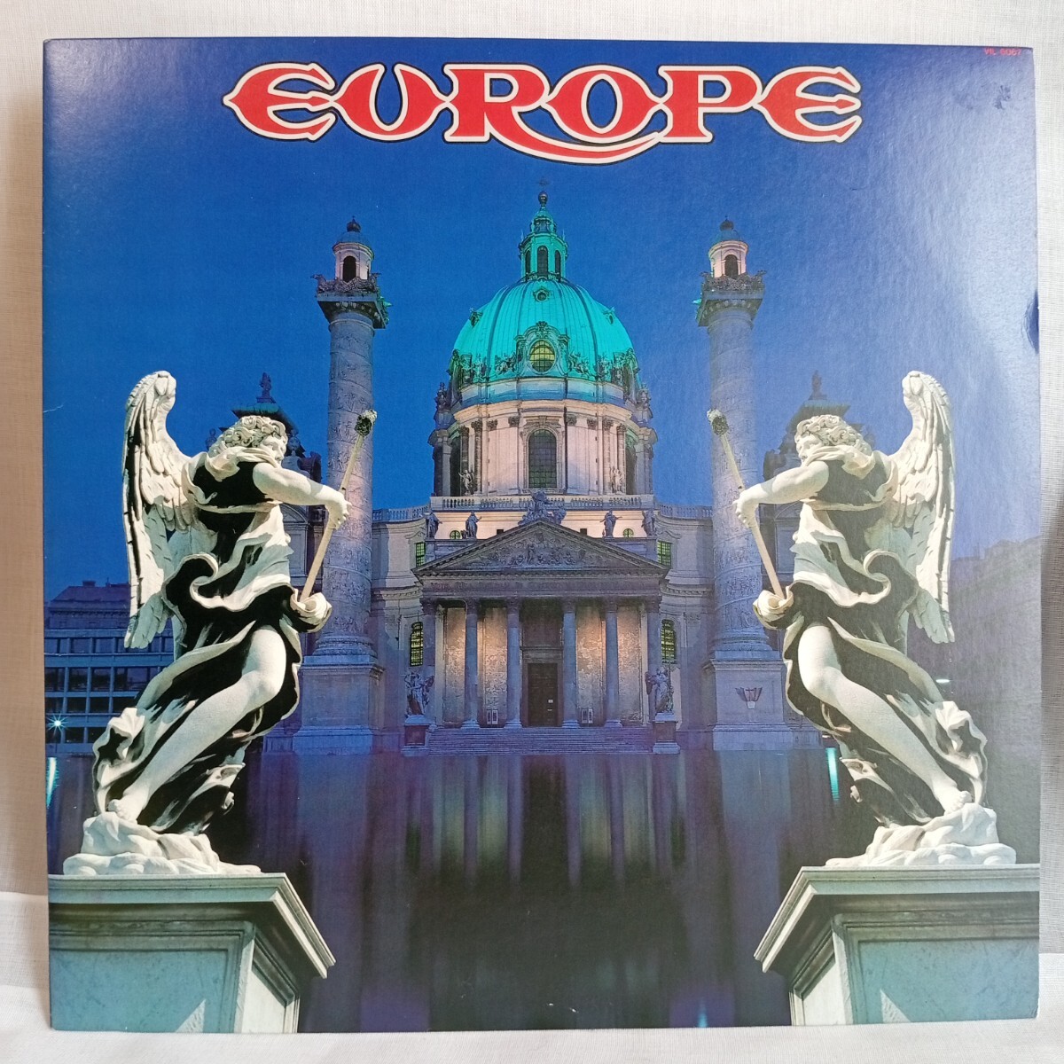 や902 Europe ヨーロッパ レコード LP EP 何枚でも送料一律 1,000円 再生未確認 拍卖