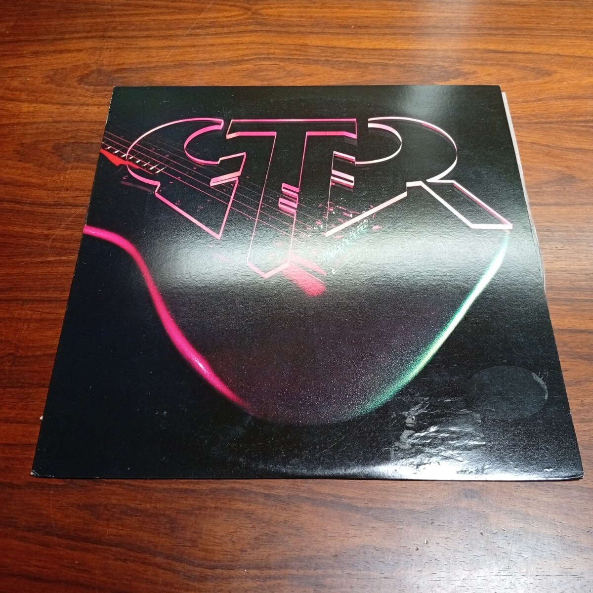 た1100 GTR レコード LP EP 何枚でも送料一律1,000円 再生未確認 拍卖