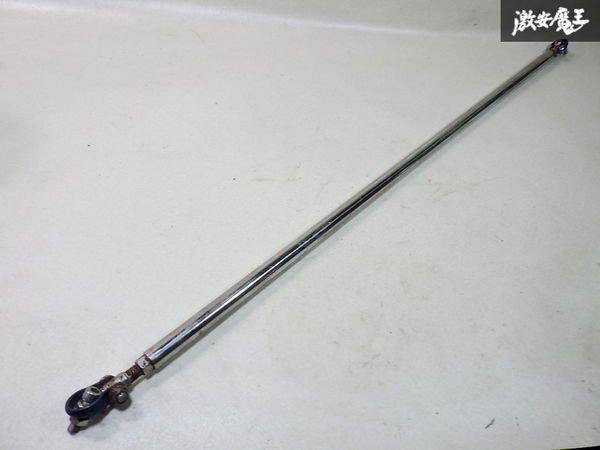 カワイ製作所 S14 シルビア リア リヤ ピラーバー バー 補強 強化 剛性アップ 即納拍卖