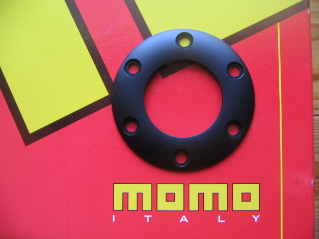 ●MOMO製 / 正規品・ コルセ・チューナー・ジェット向け 化粧リング+ボタンボルト / 非売・未使用品●拍卖