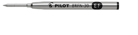 ★☆PILOT ボールペン替芯 BRFN-30EF-B(黒) 2本セット☆★拍卖
