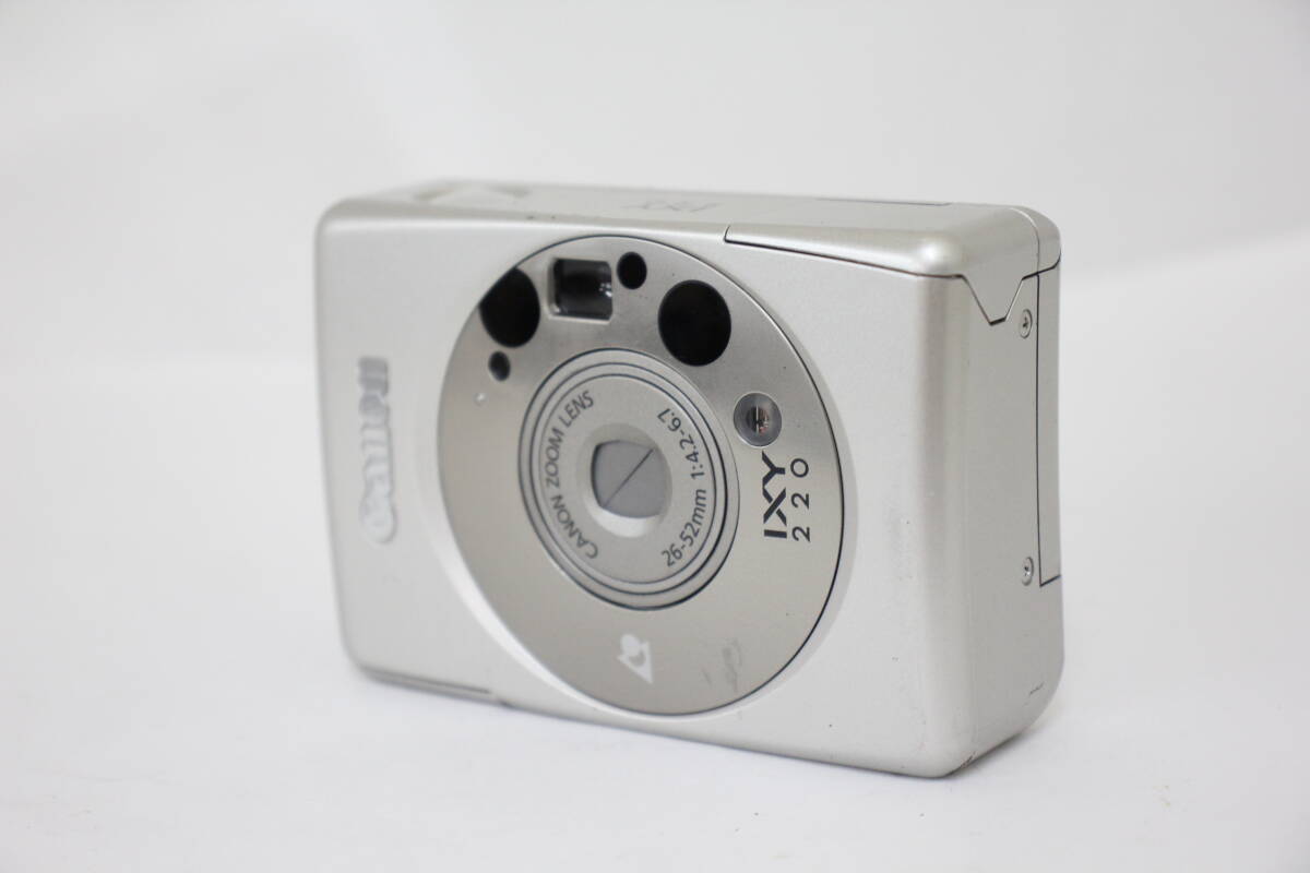 【返品保証】 キャノン Canon IXY 220 26-52mm F4.2-6.7 コンパクトカメラ e2237拍卖