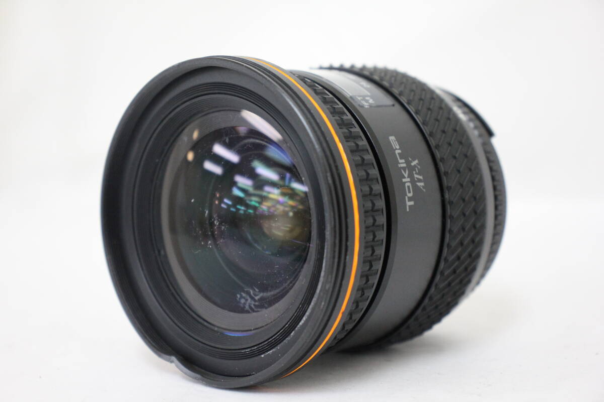 【訳あり品】 トキナー Tokina AT-X AF 24-40mm F2.8 ニコンマウント レンズ e2438拍卖
