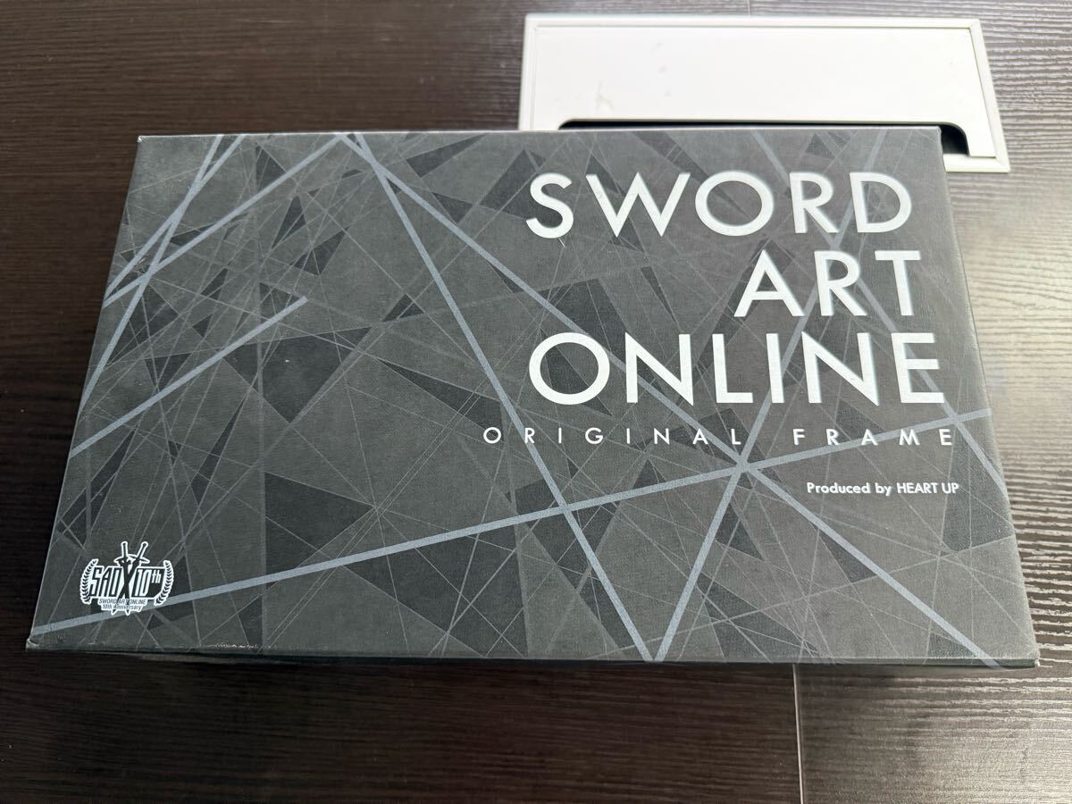 ソードアート・オンライン アリシゼーションWar of UnderworldコラボメガネSWORD ART ONLINE ORIGINAL FRAME アリシゼーションコクレション拍卖