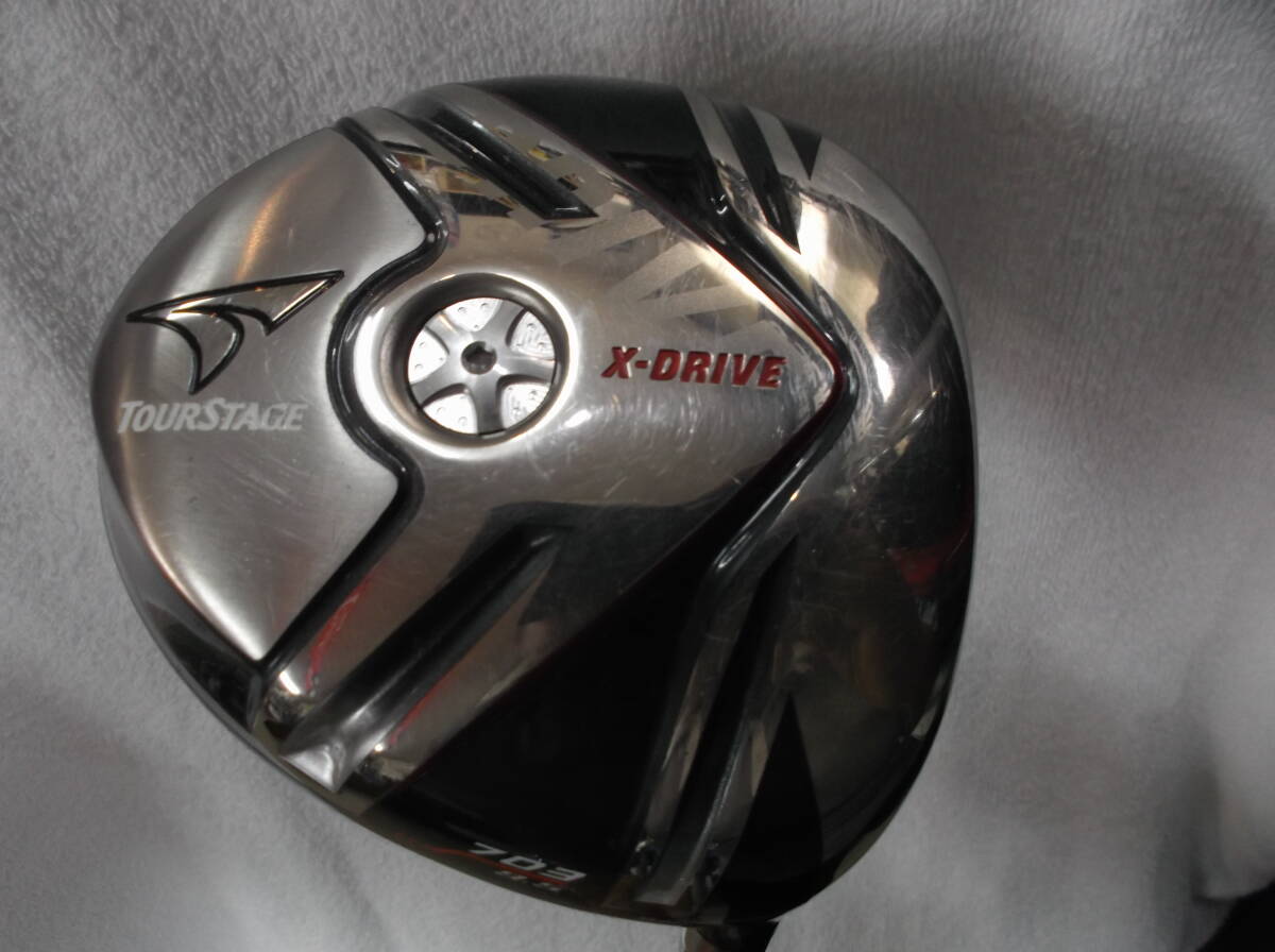 ★BS・X・DRIVE 703 9、5°&バサラ★拍卖