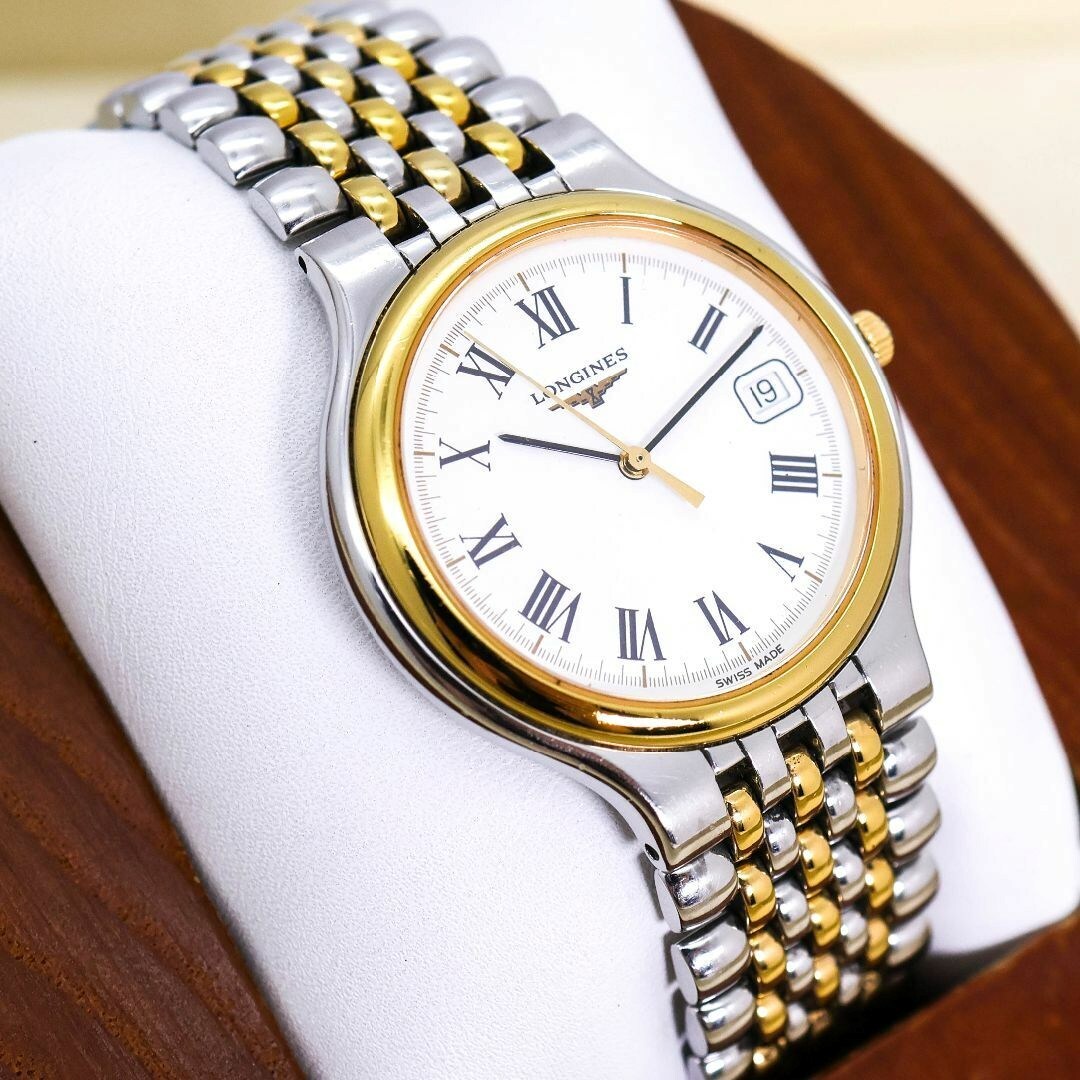 ◇ジャンク品 LONGINES グランドクラシック 腕時計 アンティーク2231拍卖