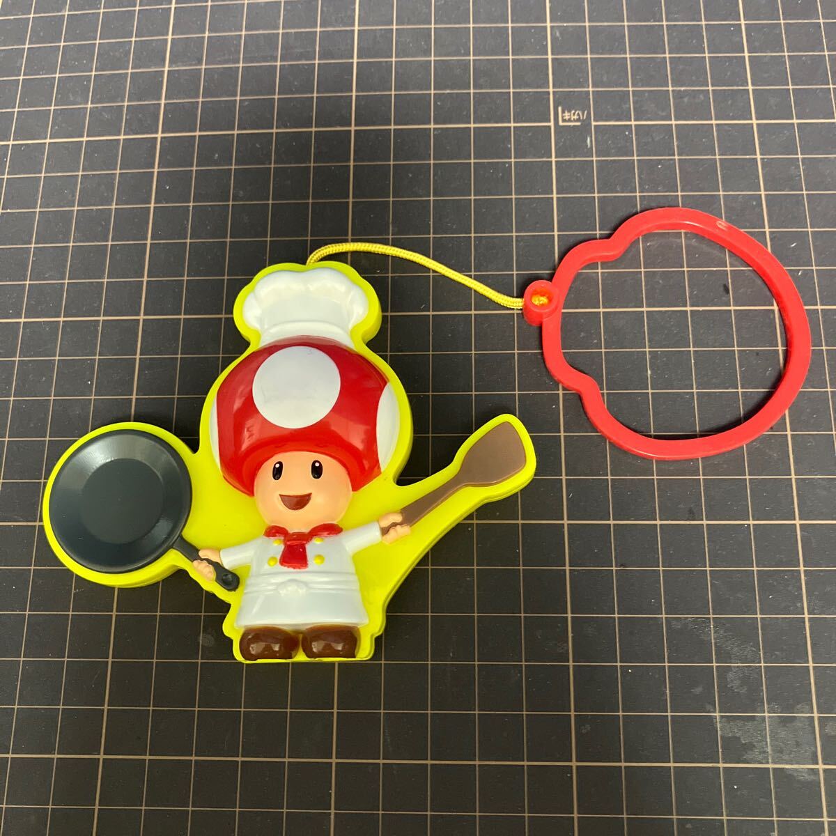 ハッピーセット マリオ キノピオ拍卖