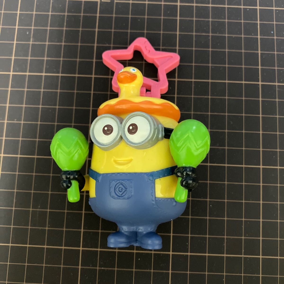 ハッピーセット ミニオン拍卖