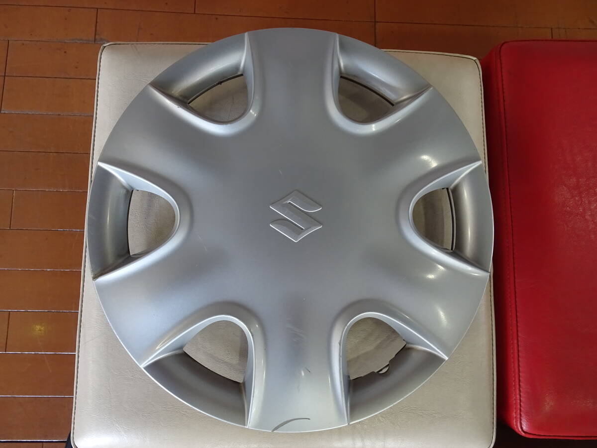 スズキ MRワゴン 純正ホイールキャップ 13インチ 1枚拍卖