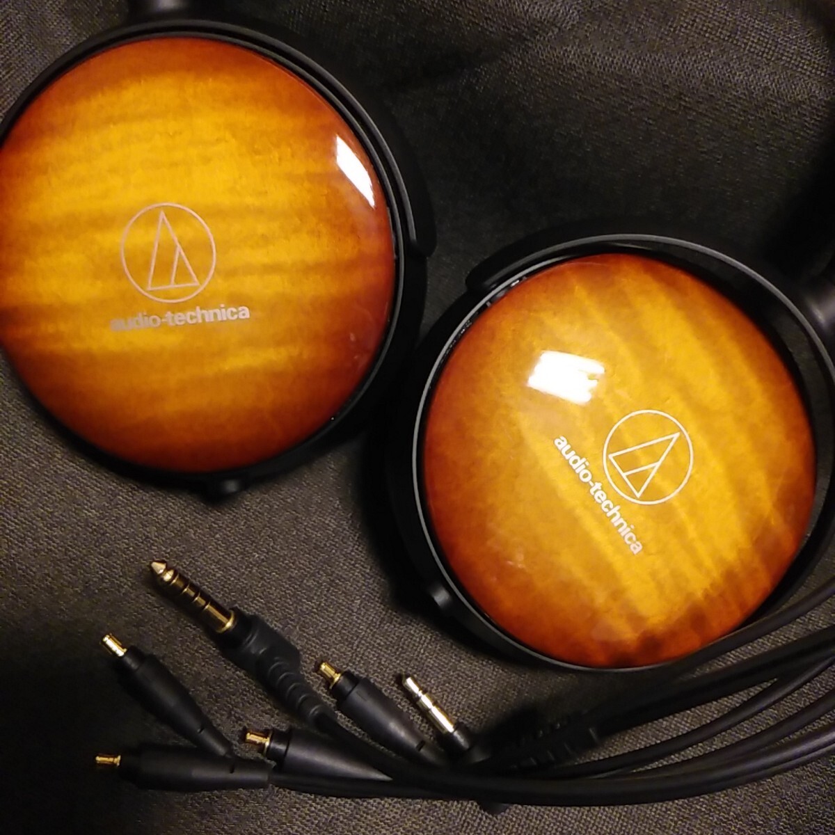 美品 オーディオテクニカ audio-technica ATH-WP900 ヘッドホン 天然 メイプル 美木目 ウッド / audio technica ath w w1000 w100 denon拍卖