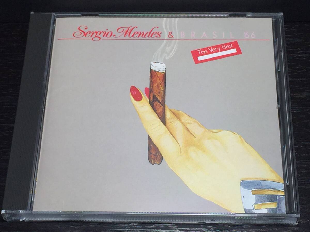 005/ ベリー・ベスト・オブ・セルジオ・メンデスとブラジル’66 / SERGIO MENDES & BRASIL 66 / THE VERY BEST拍卖