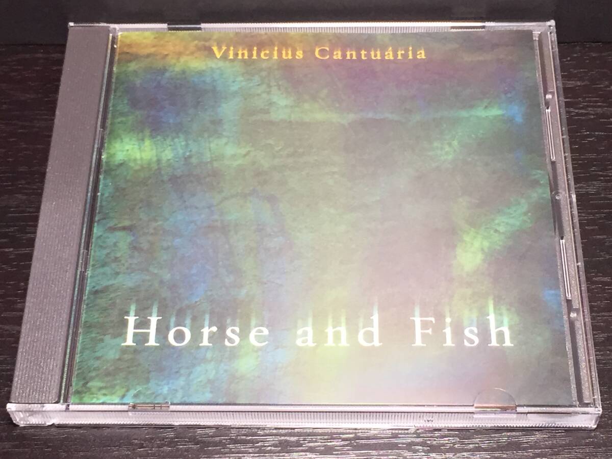 00F/ Horse And Fish / Vinicius Cantuaria / ヴィニシウス・カントゥアリア 拍卖