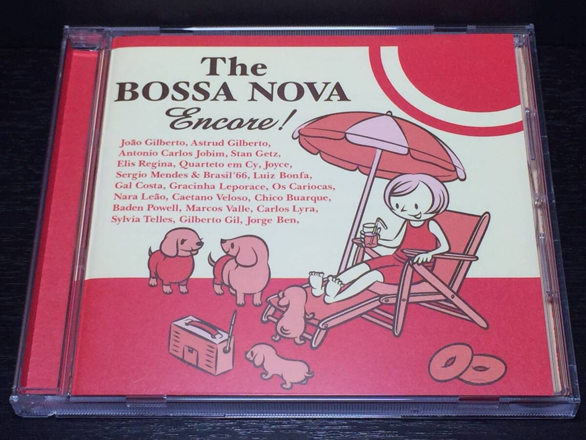 04/1/ The BOSSA NOVA Encore / ザ・ボサノヴァ アンコール拍卖