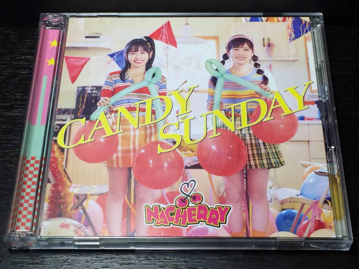 04/1/ CANDY SUNDAY / NACHERRY拍卖