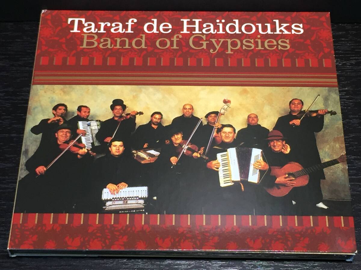 04/1/ TARAF DE HAIDOUKS BAND OF GYPSIES拍卖