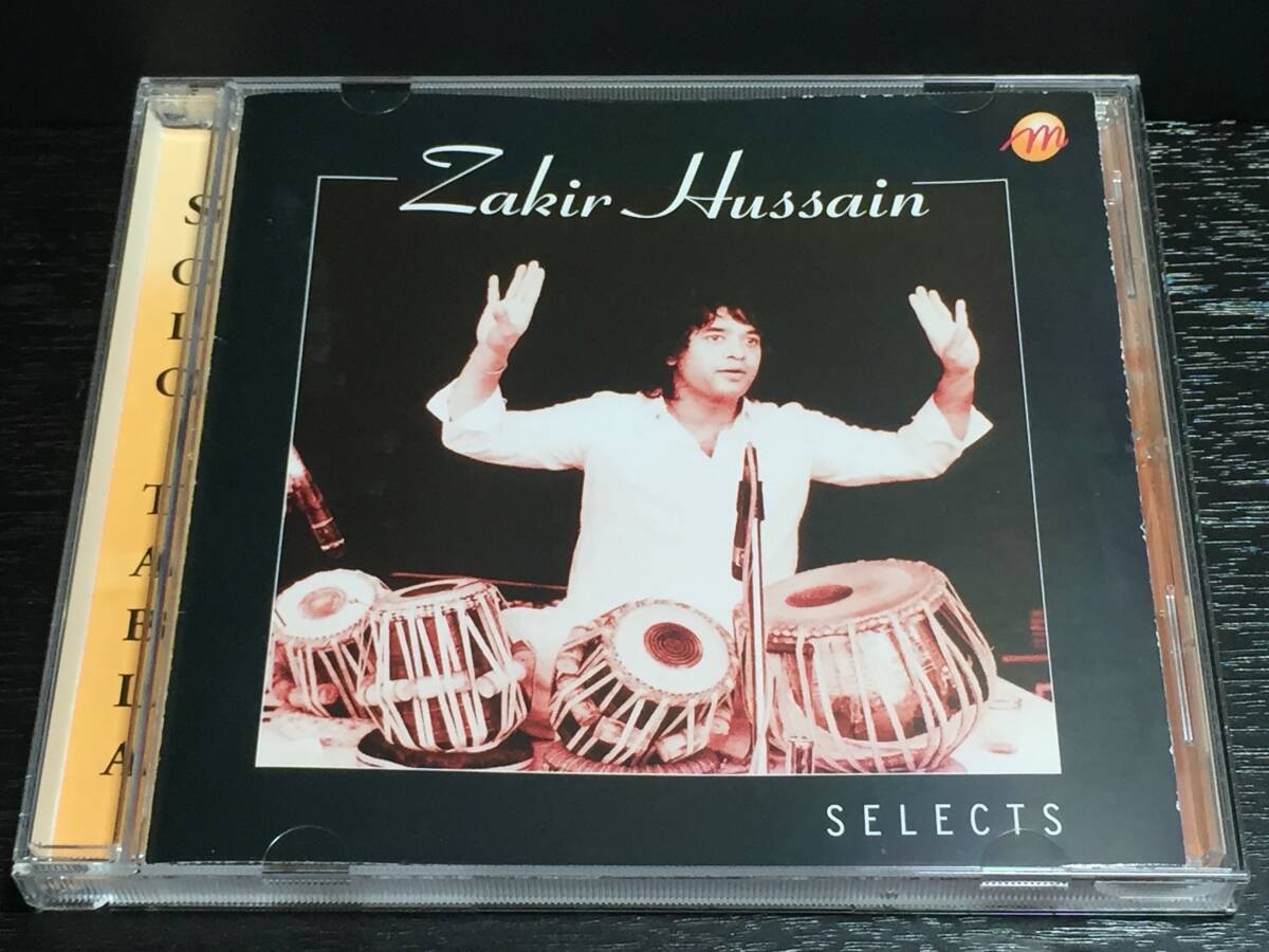 00F/ Selects Zakir Hussain拍卖