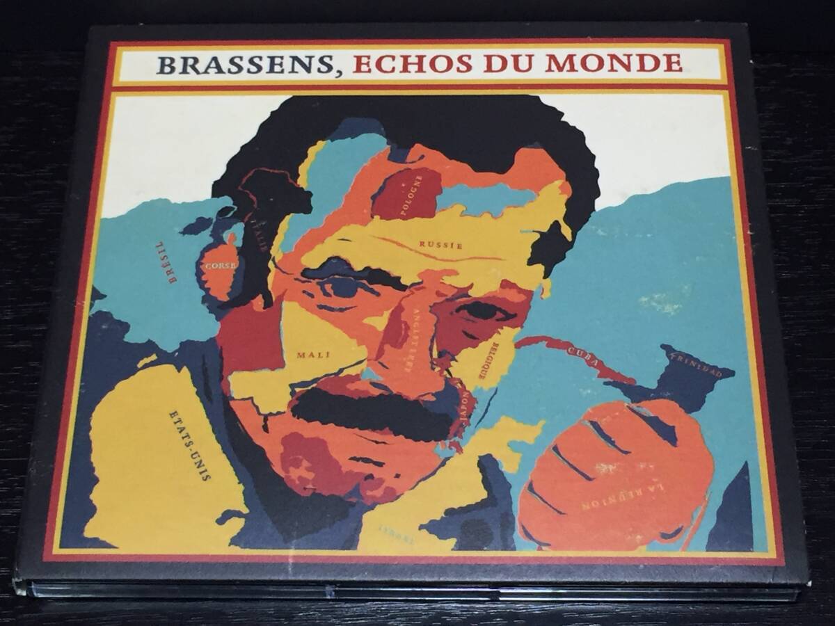 00D/ Brassens, Echos De Du Monde拍卖