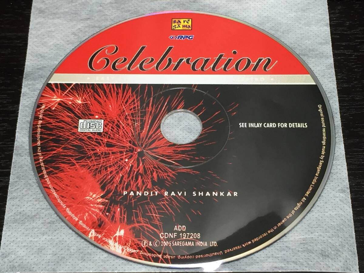 W6/ ディスクのみ / CDNF 197208 PANDIT RAVI SHANKAR拍卖