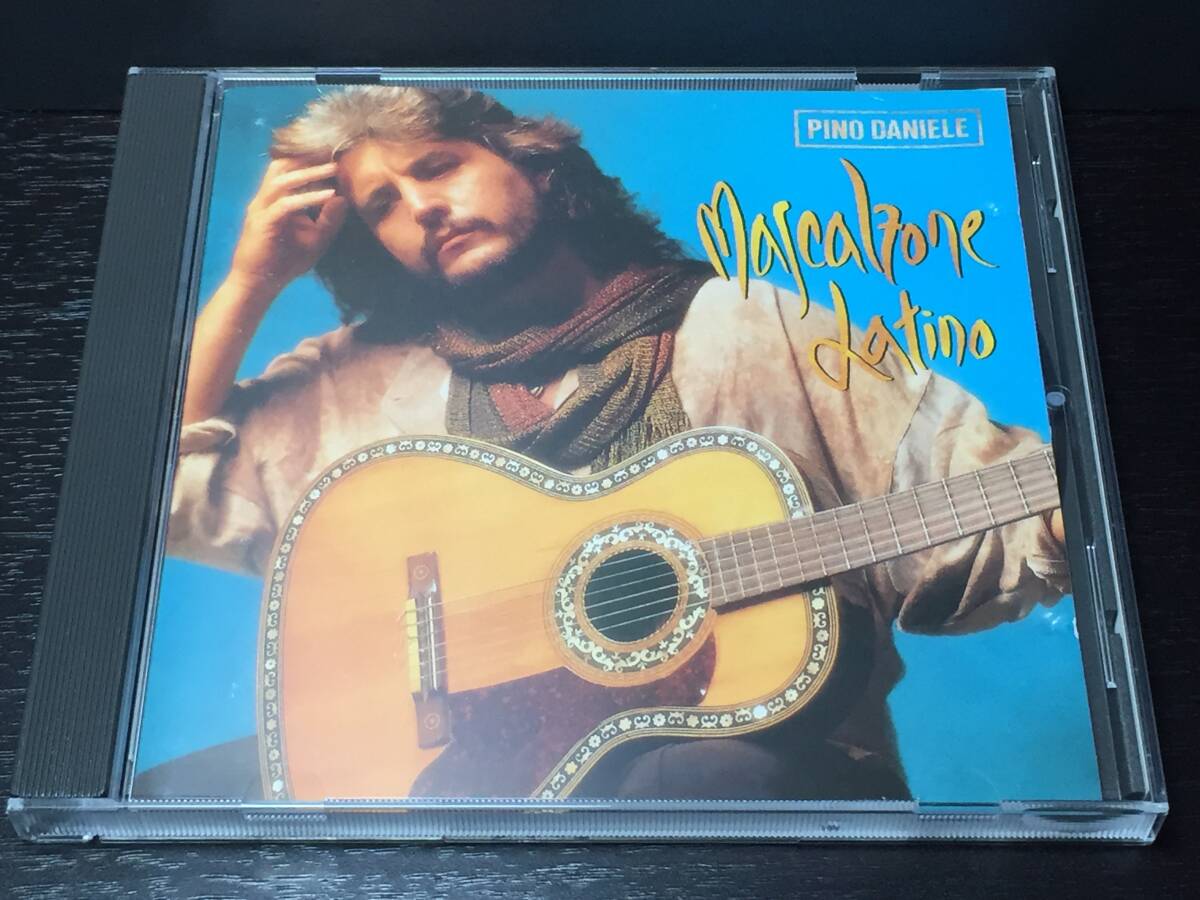 00Z/ Mascalzone Latino Pino Daniele拍卖