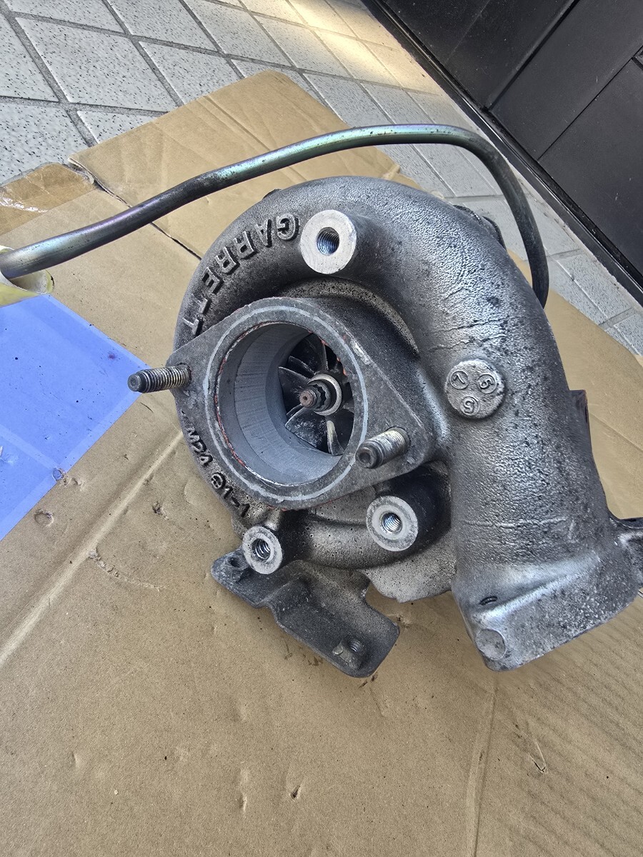 s14 純正タービン 69f00 シルビア タービン sr20det エンジン sr20det タービン s14 s15 s13 180sx hks tomei Garrett s14 タービン拍卖