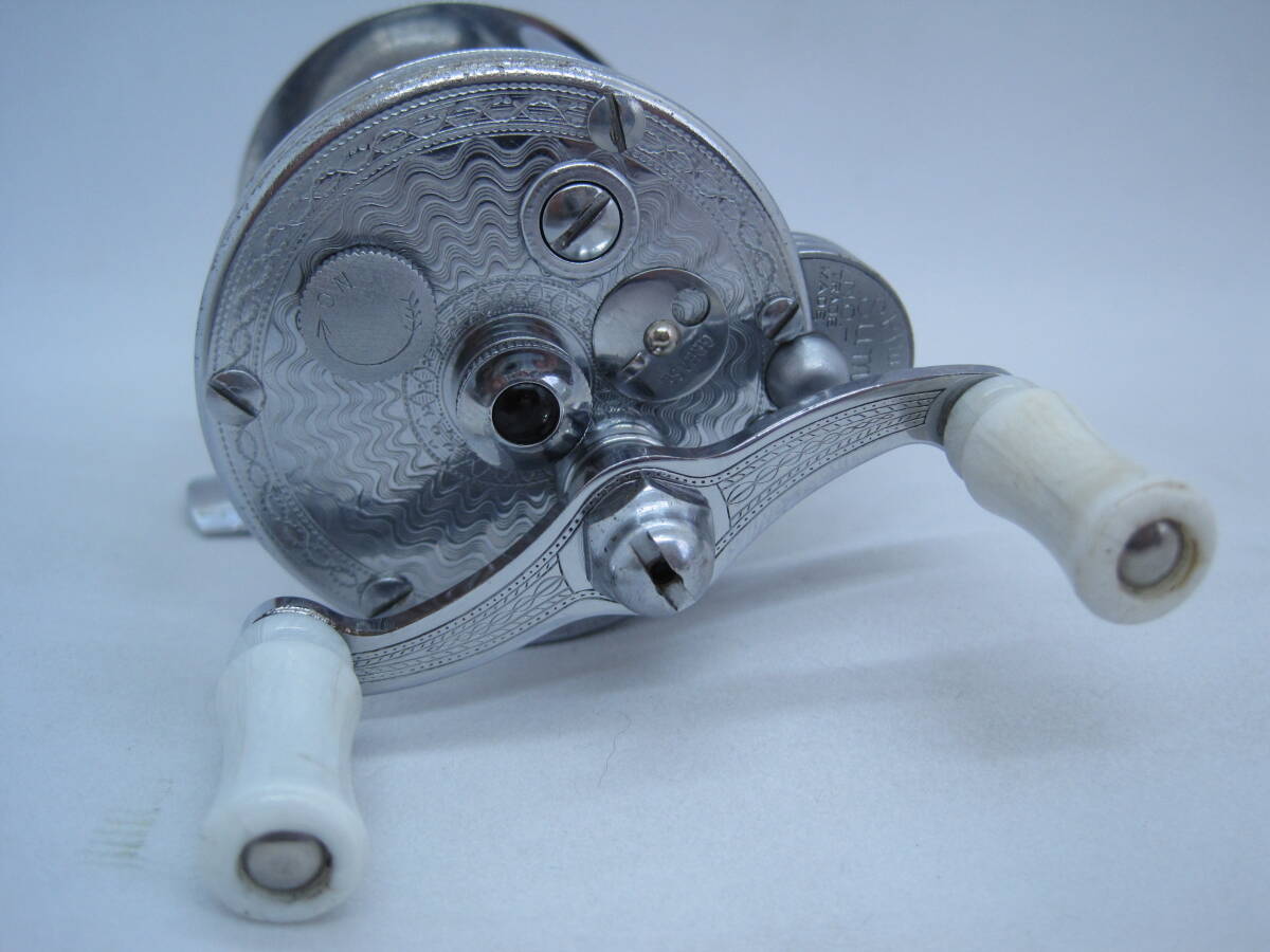 フルーガー サミット1993L 1940~50年代製 ダイレクトドライブリール フルオリジナル ビンテージリール拍卖