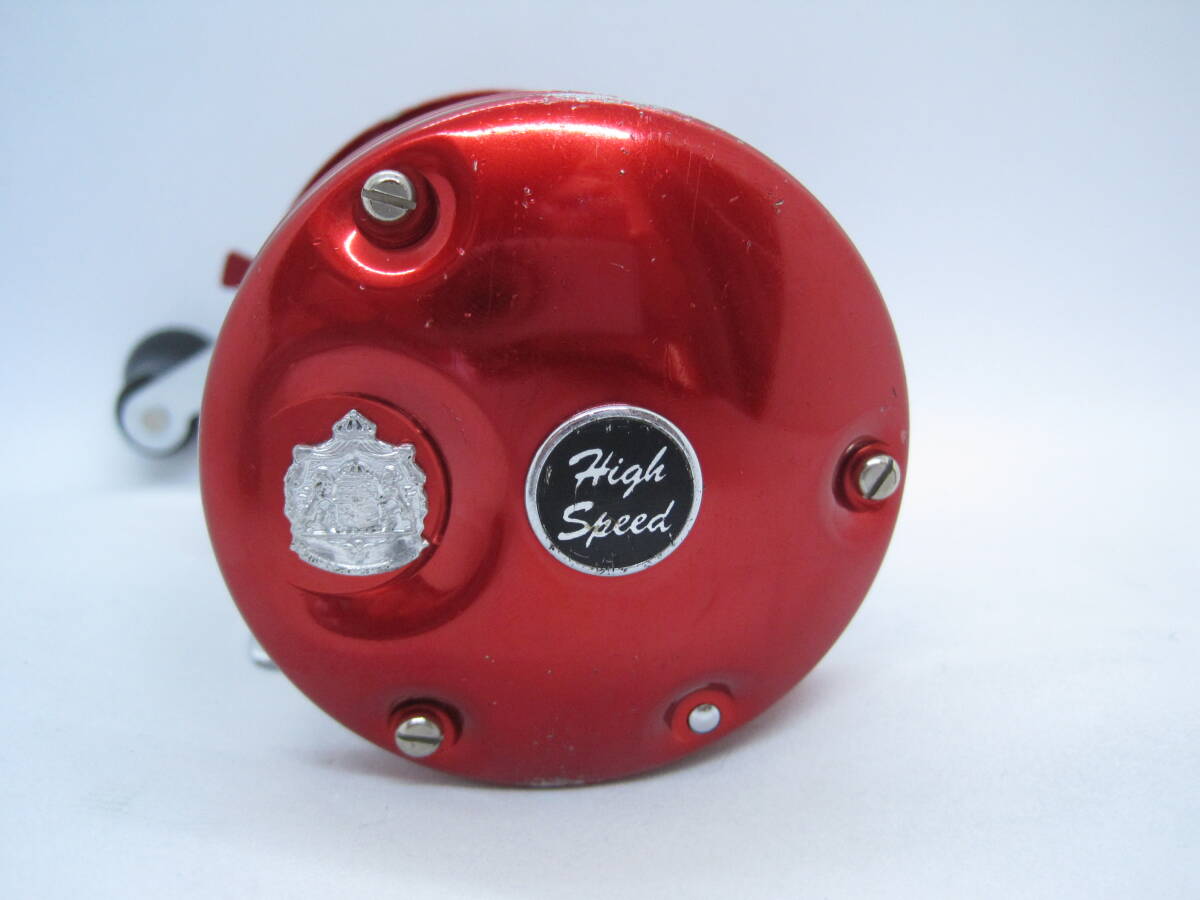 ABU アンバサダー 6500A 1981年製 パーミングカップモデル フルオリジナル ビンテージリール拍卖