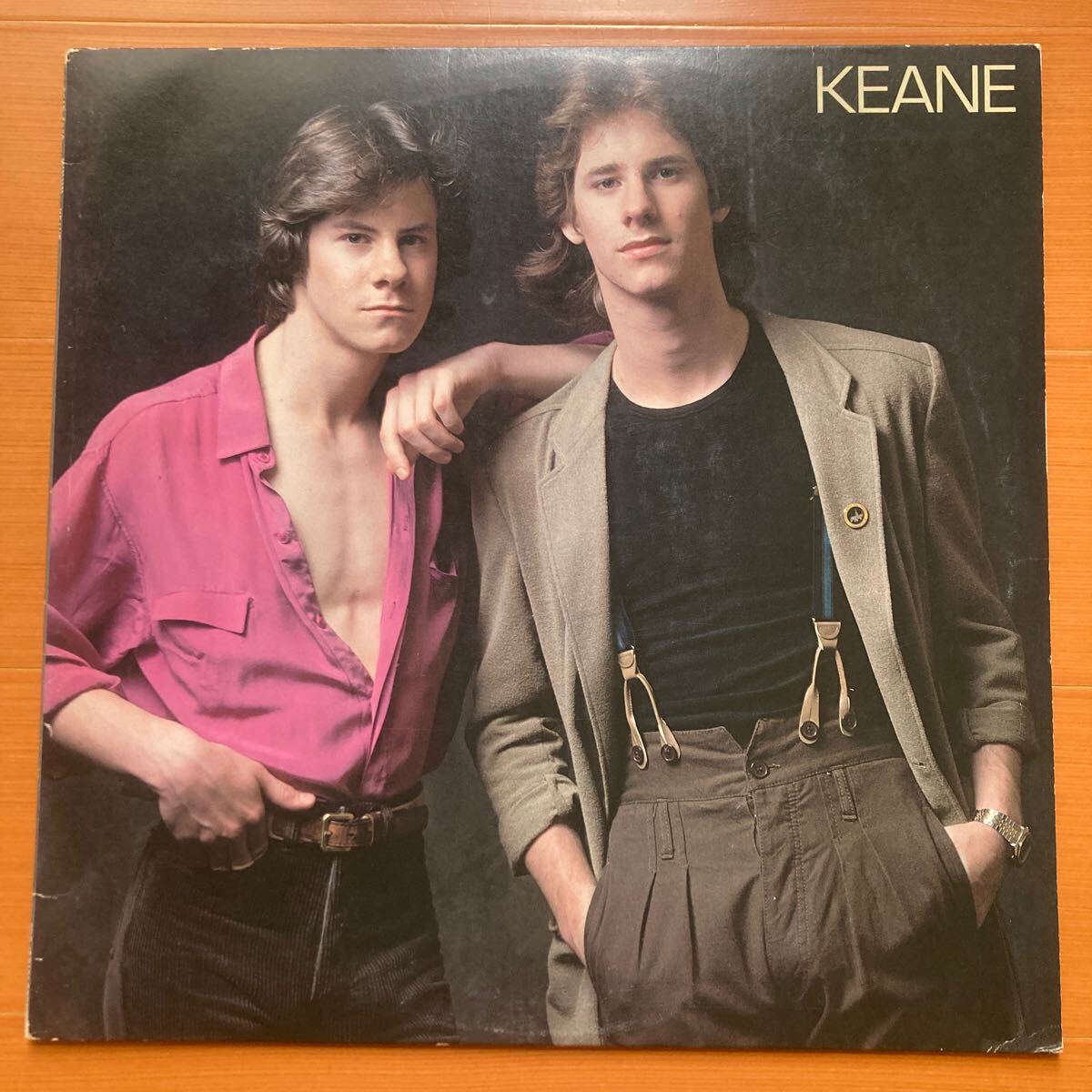 KEANE、 LPレコード、AOR、洋楽拍卖