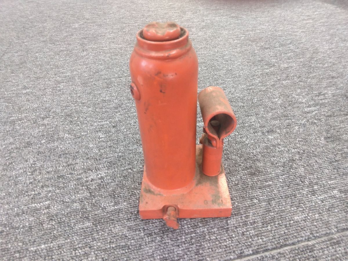 ジャッキ ジャッキのみ 4トン NP-41 (中古)【栃木県小山市発】250726002拍卖