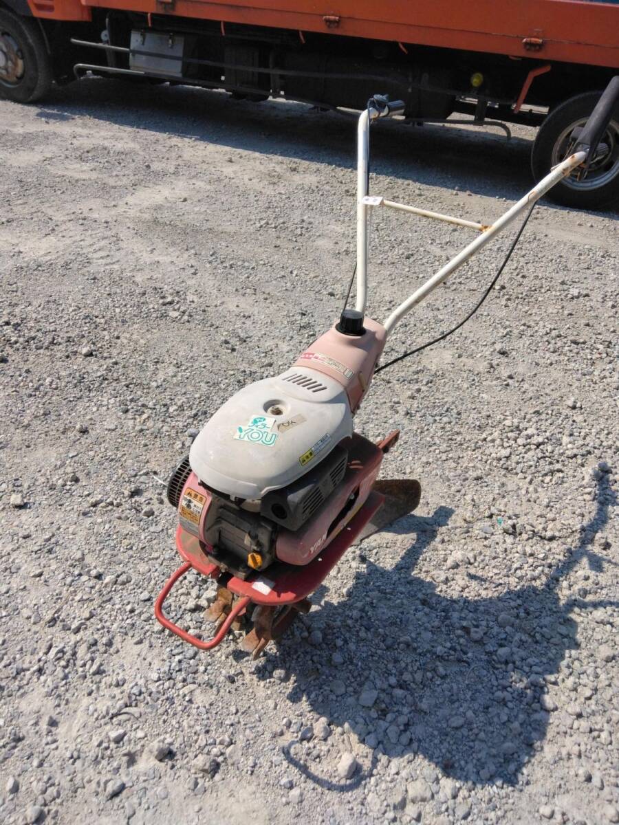 トラクター 歩行型 ヤンマー MT20 農機具 (中古)【愛知県弥富市発】LP05-11889拍卖