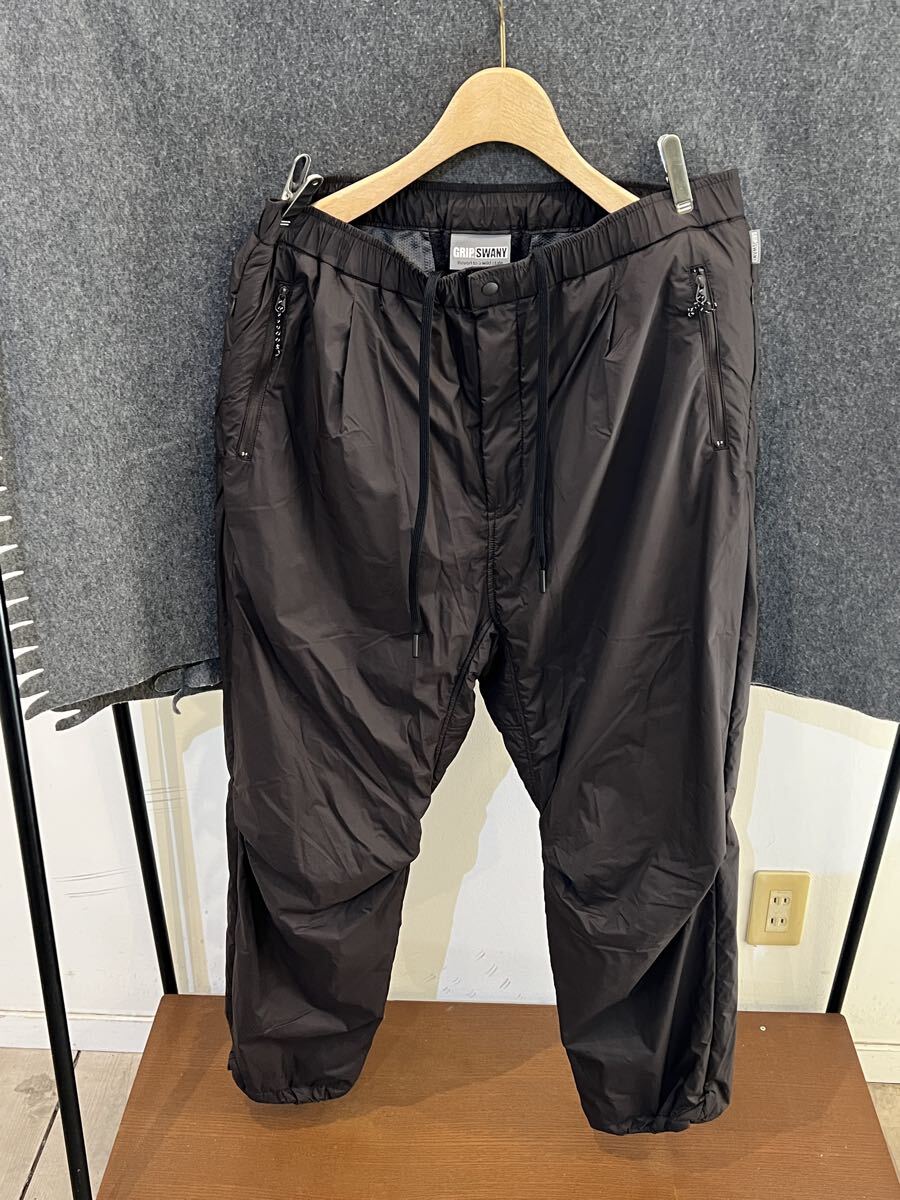 ③⑦② grip swany×ユナイテッドアローズ OCTA パンツ L グリップスワニー拍卖