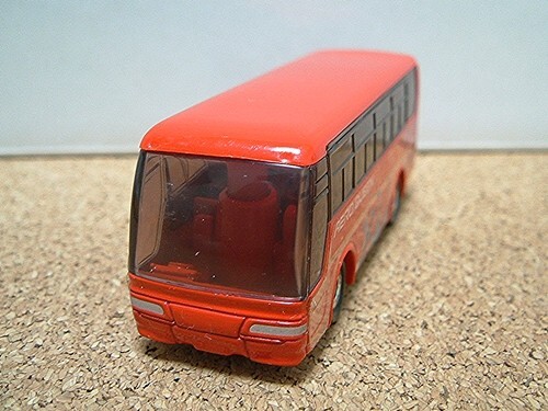 トミカ 三菱ふそう エアロクイーン 30周年メモリアルコレクション (2000年6月)(ワケあり)拍卖