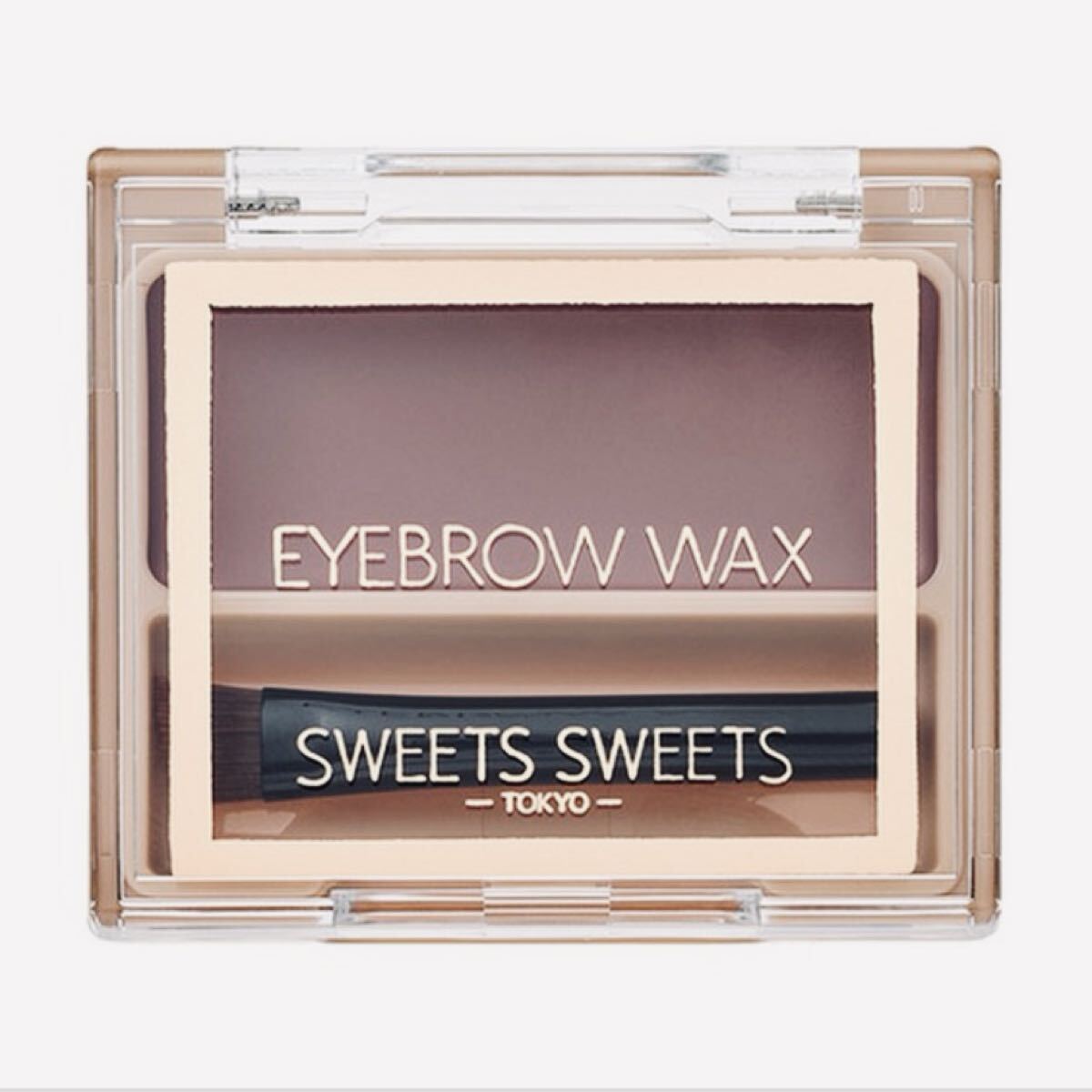【新品】スウィーツスウィーツ SWEETS SWEETS アイブロウワックス ストロベリーブラウン 化粧品 コスメ 日本製 未使用品拍卖