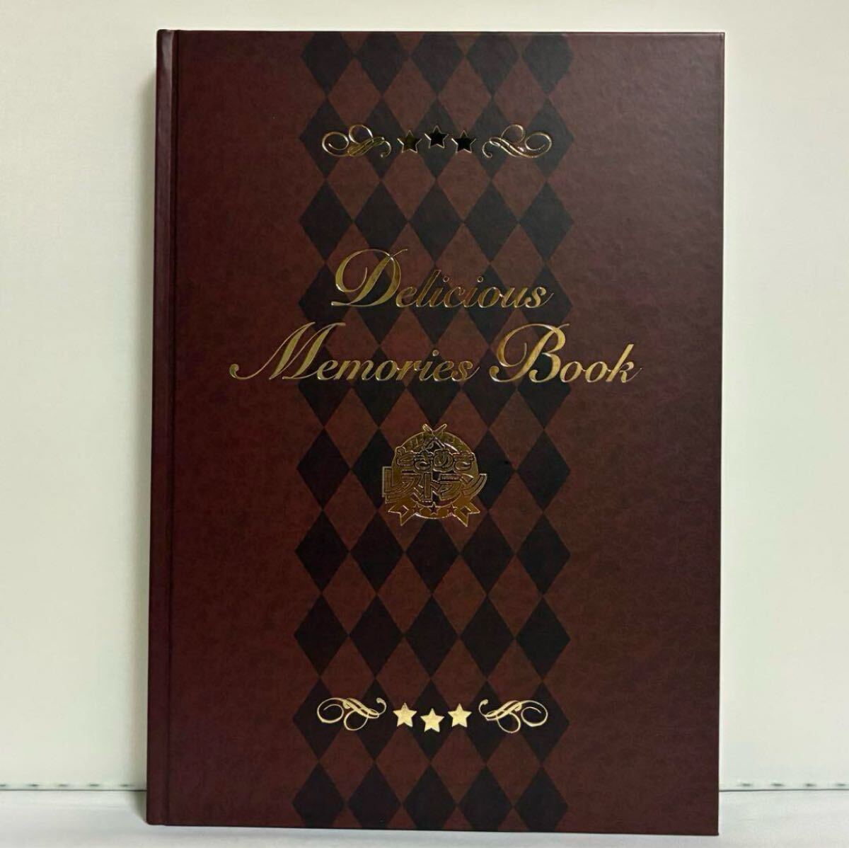 ときめきレストラン delicious memories book拍卖