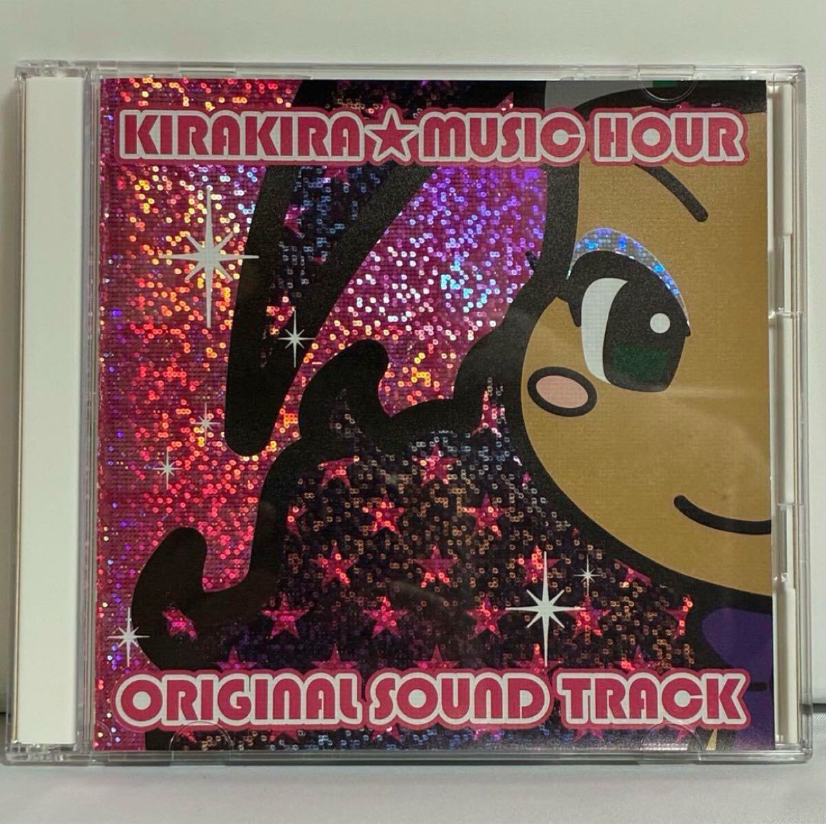 kirakira music hour オリジナルサウンドトラック拍卖