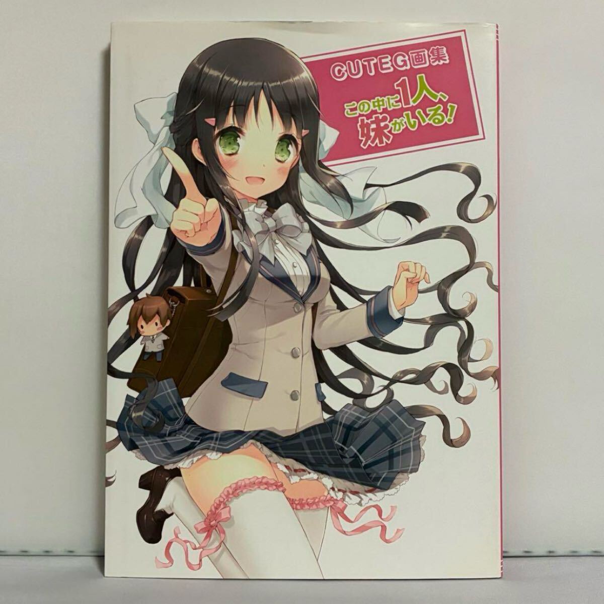 この中に1人、妹がいる! CUTEG画集拍卖