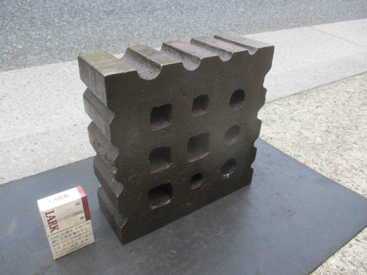 v170★ハチノス 255×250×厚さ95mm拍卖